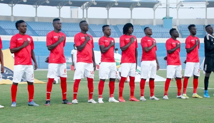 مهمة معقدة لمنتخب السودان أمام مدغشقر