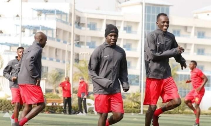 المريخ يرفع نسق التحضيرات في معسكر القاهرة