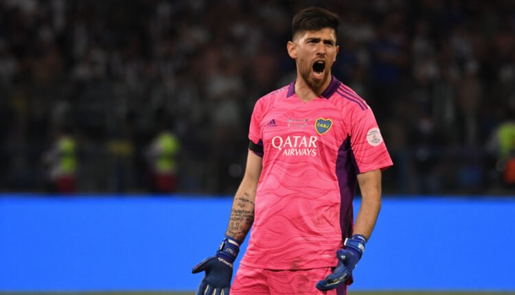 النصر السعودي يتحرك لتسجيل لاعب أرجنتيني