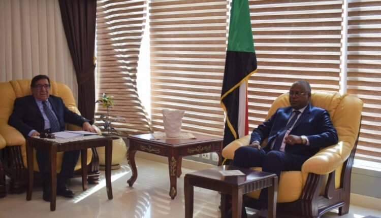 السودان.. وزارة العدل تبلغ خبير حقوق الإنسان التزامات وتعلن أجندة زيارته من بينها سجن كوبر