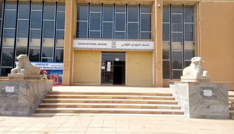 بعد 3 آلاف عامًا على وفاته.. ترهاقا يتجول داخل المتحف القومي