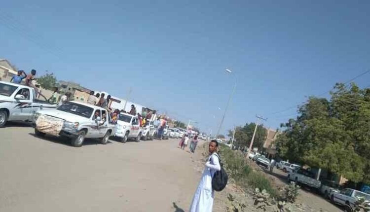 مواطنون بشرق السودان يحتجون على فساد السلطات