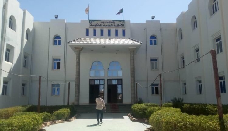 السودان.. قرار بإيقاف مسؤول في وزارة مهمة