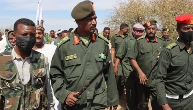 قائد درع السودان يضع شروطًا لوضع السلاح من بينها دمج الدعم السريع