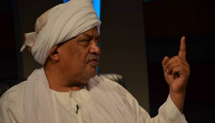 كمال عمر يكشف تفاصيل مقترحات العسكر على وثيقة نقابة المحامين