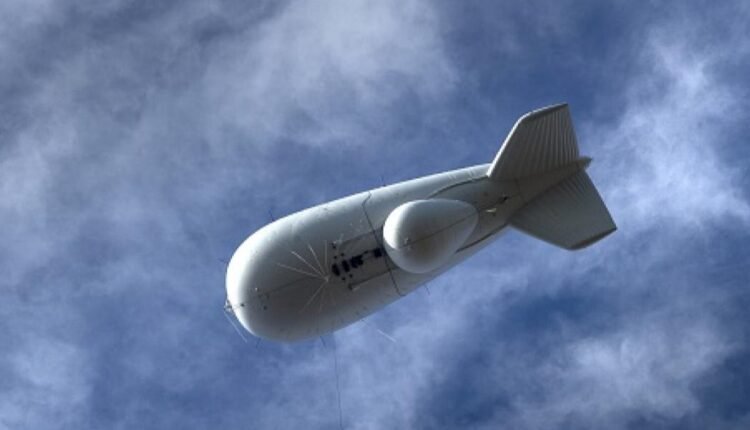 امريكا ترصد منطاد تجسس صيني في سمائها لم تستطع اسقاطه