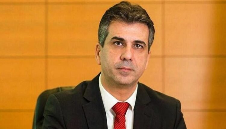 وزير الخارجية الإسرائيلي يجري مباحثات مع البرهان في الخرطوم
