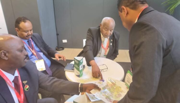 السودان يبحث الانضمام لمنظومة اقتصادية كبرى في مجال التعدين
