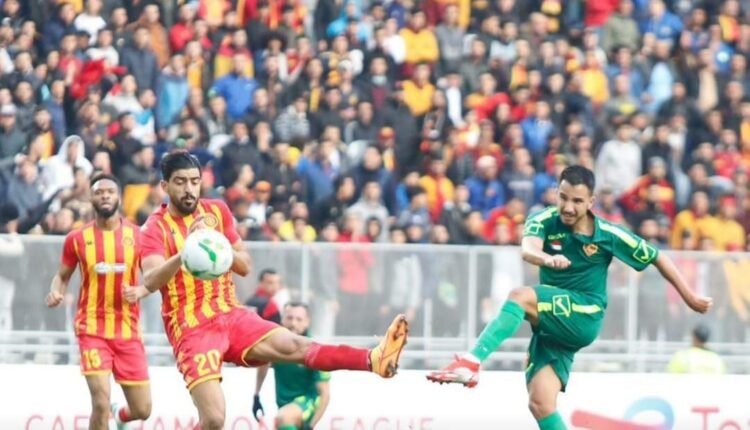 “تاق برس” يكشف مصير شكوى المريخ ضد الترجي التونسي