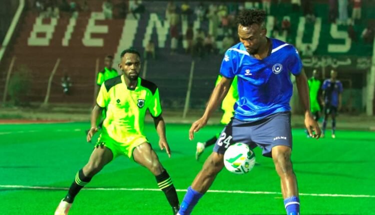 قاهر رابع المونديال يختبر جاهزيته لدوري أبطال أفريقيا