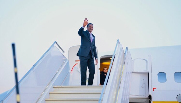 حميدتي يغادر إلى دولة أفريقية في زيارة تستغرق يومين