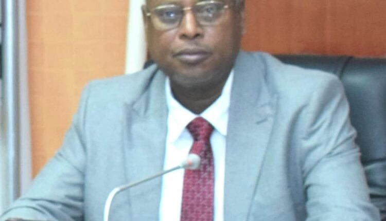 وزير العدل السوداني يغادر إلى جنيف
