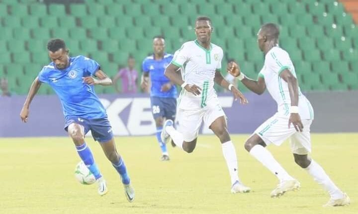 عاجل : الهلال السوداني يقهر القطن الكاميروني ويصعد لصدارة المجموعة