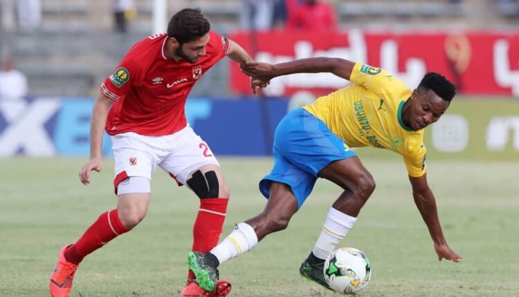 الأهلي المصري في مواجهة مصيرية أمام صن داونز الجنوب افريقي