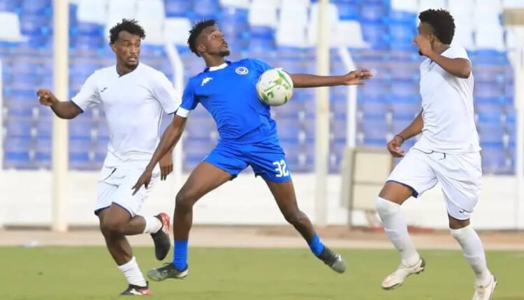الهلال السوداني يختبر جاهزيته للأهلي المصري أمام نمور شندي