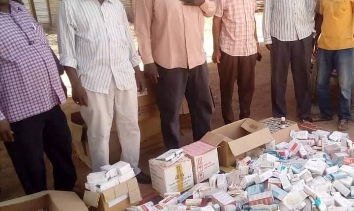 السودان.. ضبط أدوية منتهية الصلاحية تقدر بملايين الجنيهات داخل صيدلية