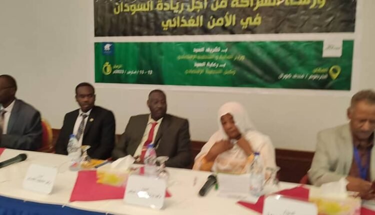 مسؤول بوزارة المالية يكشف عن تصنيف عالمي يضع السودان ضمن اربع دول مهمة