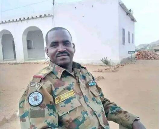 مسلحون يقتلون ضابط بالجيش السوداني وينهبون سيارته