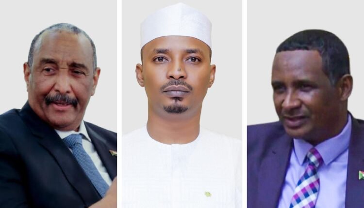 ديبي يكشف تفاصيل اتصال هاتفي ودعوة عاجلة للبرهان وحميدتي