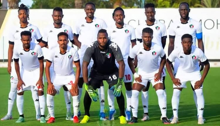 خطوة من اتحاد الكرة تجاه المنتخب السوداني الأول