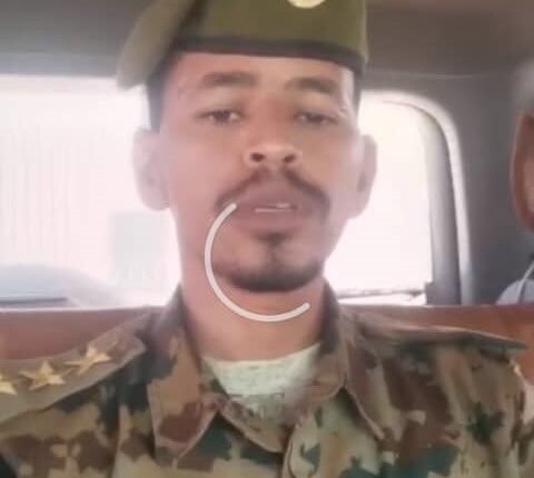 ضباط من الجيش السوداني منتدبين للدعم السريع يعلنون الانشقاق والعودة للقوات المسلحة