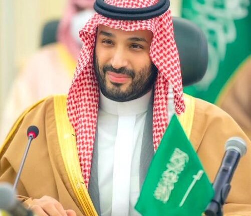 تعليق مهم من ولي العهد السعودي عن أزمة السودان