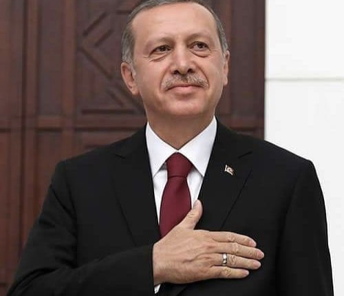 عاجل : أردوغان رئيساً لتركيا لفترة رئاسية جديدة حتى 2028