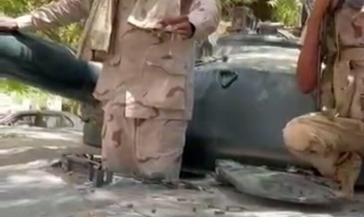 بالفيديو: قائد ثاني قوات الدعم السريع عبد الرحيم دقلو يظهر وسط قواته ويتحدث عن مقتل حميدتي ويهدد البرهان