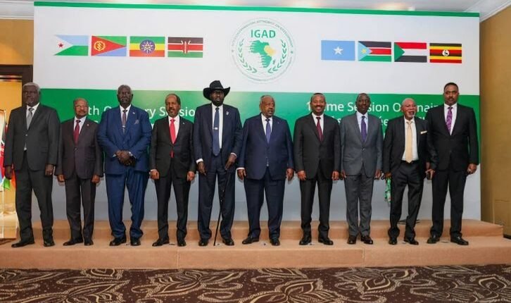 عقار يكشف عن تحرك من الايغاد في ازمة السودان بين قائدي الجيش والدعم السريع خلال اسبوعين