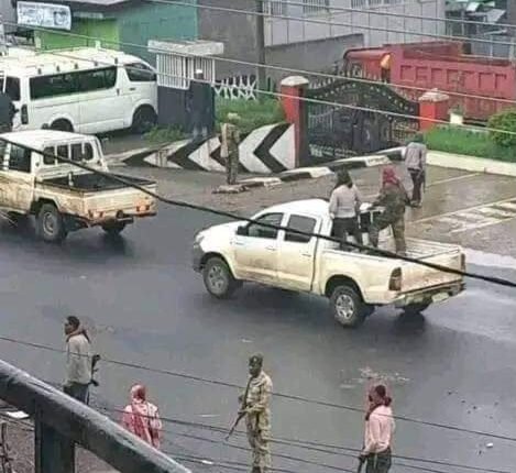 نذر كارثة تواجه سودانيين عالقين باثيوبيا