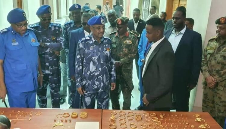 السودان.. خلية أمنية تكشف المثير