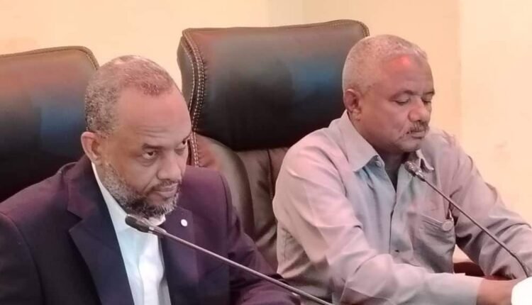 الإعلان عن حالات اشتباه وتجهيز مراكز عزل بشرق السودان