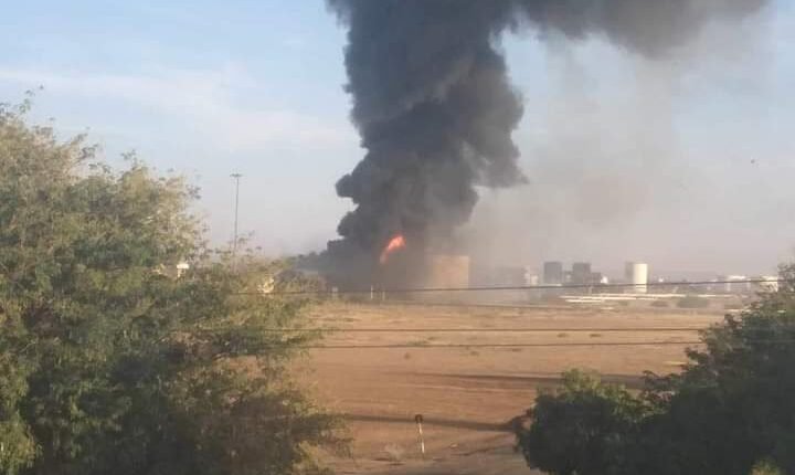 معركة عنيفة بين الجيش والدعم السريع على حدود ولاية نهر النيل وكشف تفاصيل عملية استدراج وخسائر