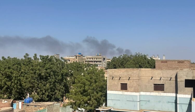 الجيش السوداني يصد هجوما للدعم السريع على كبري حنتوب بمدني