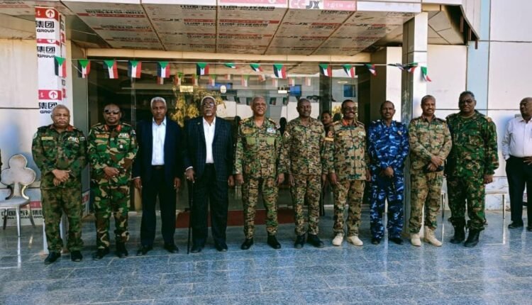ياسر العطا يكشف عن تكتيكات مدروسة للجيش السوداني ويتحدث عن ملوك الاشتباك وغاضبون
