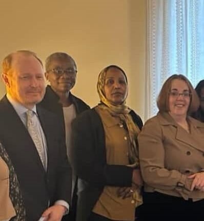 وفد أمريكي رفيع يبلغ ناشطات سودانيات تفاصيل مثيرة