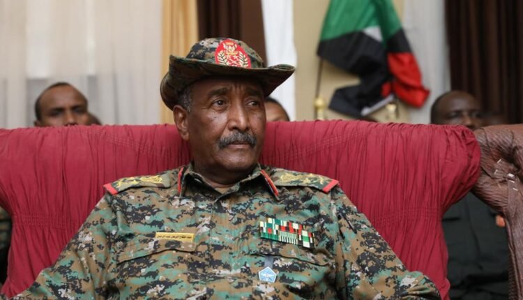 الجيش السوداني يبدأ إجراءات نقل العاصمة المؤقتة من بورتسودان الى هذه الولاية