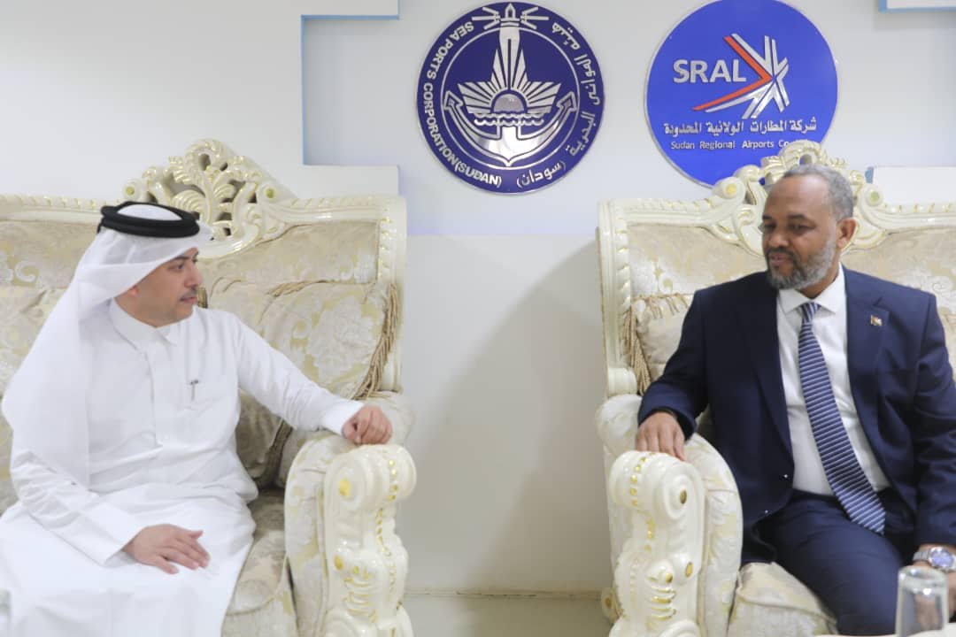 وصول طائرتان منحة من قطر إلى السودان.. تعرف على التفاصيل