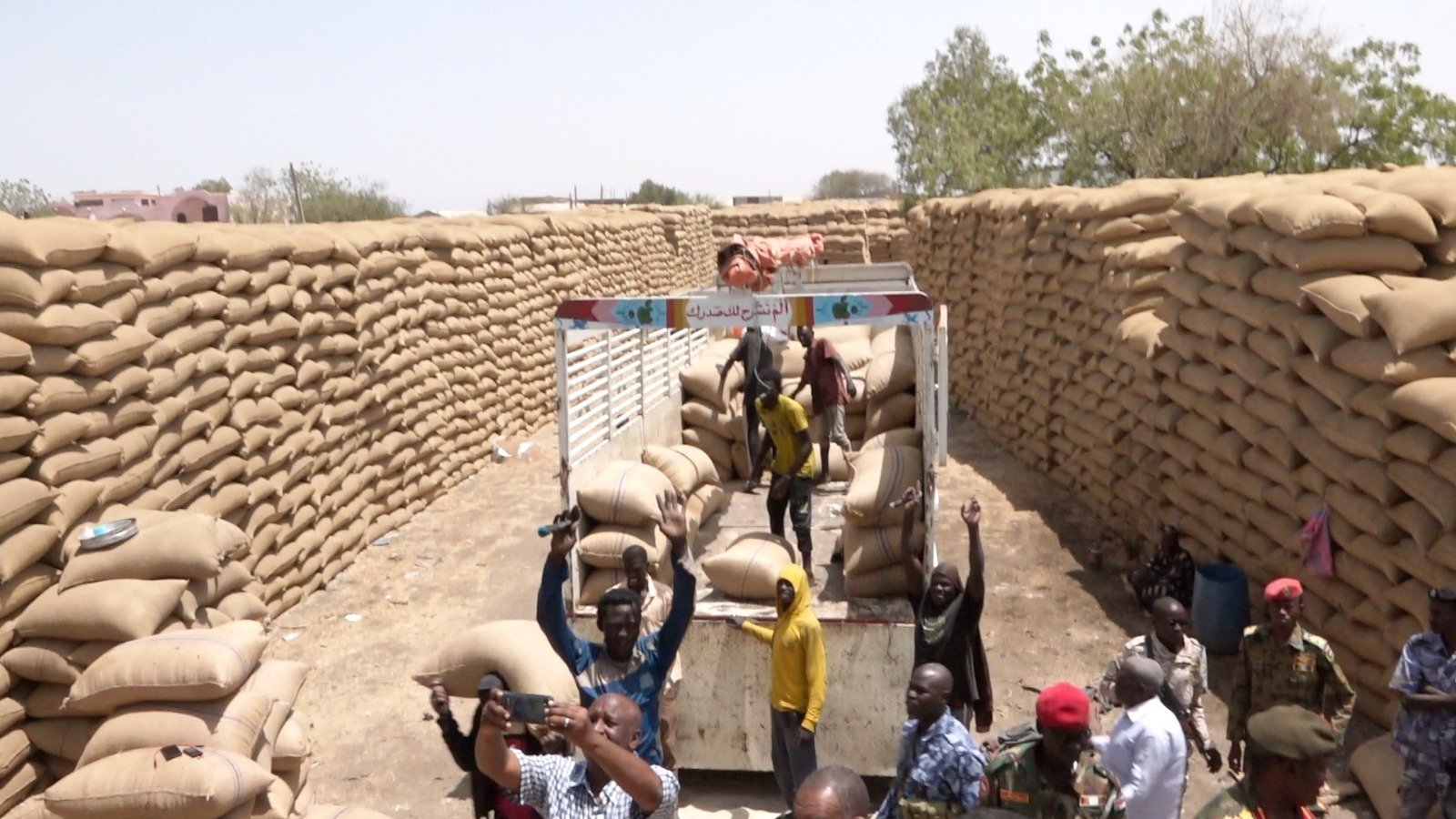 عضو بالسيادة يكذب عمليًا تقارير أممية تتحدث عن "مجاعة في السودان"