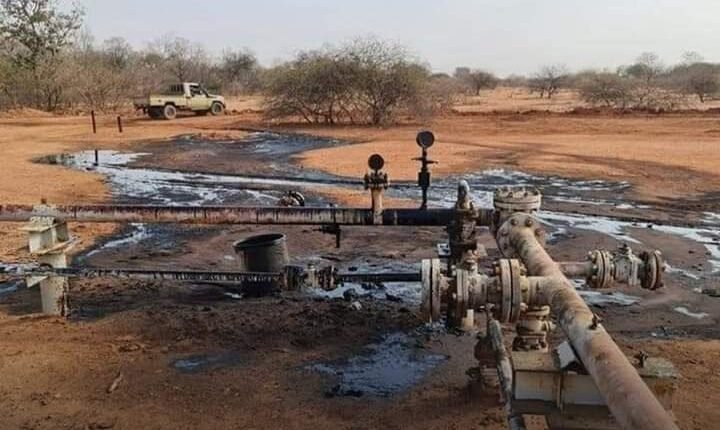 السودان يبلغ جنوب السودان والصين وماليزيا تطورات خطيرة عن النفط