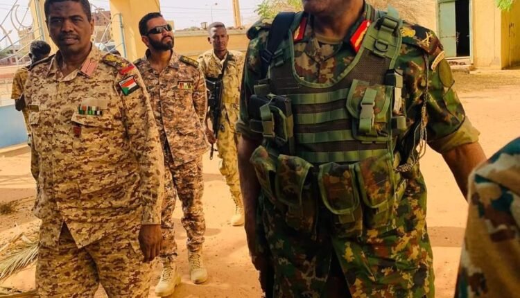 عبد الرحمن الصادق المهدي يوجه نصيحة لـ “بن زائد”