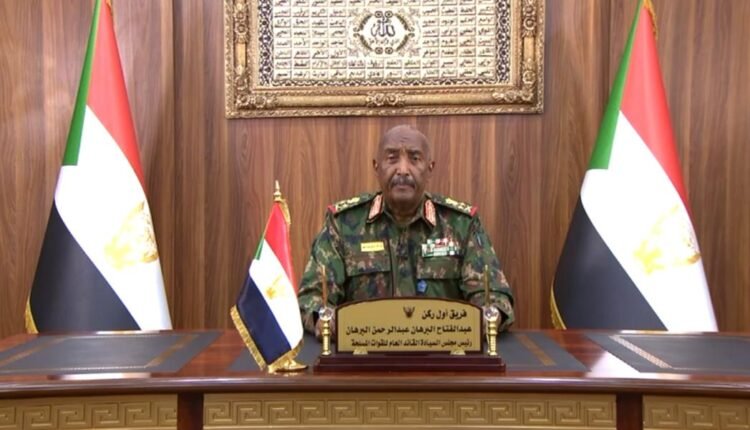 البرهان يطلق ثلاثة لاءات .. نقطة سطر جديد