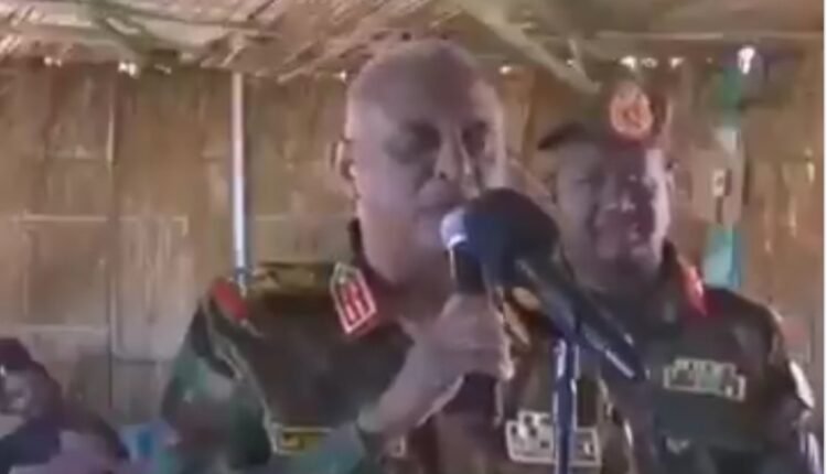 العطا يرد على وجود خلافات بين قيادات الجيش ويمازح كباشي:كبش ياقوة كبش يا حديد “فيديو”