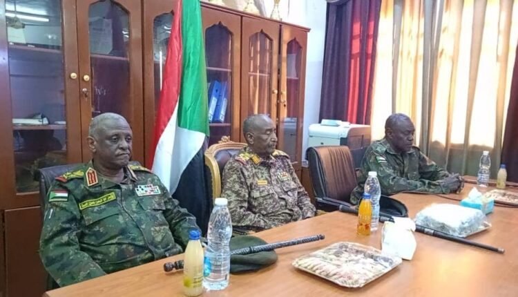 البرهان يعلن عن تحرك تجاه الإستنفار وطرد الأجانب