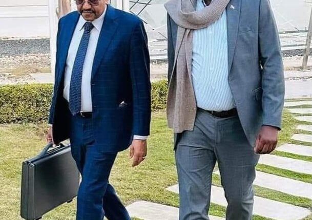 سياسي كبير في السودان يعتزل العمل الحزبي بعد أربعة عقود