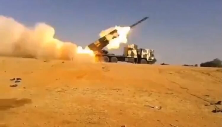 الجيش السوداني ينفذ ضربات جوية ضد الدعم السريع وينصب “صواريخ شواظ” ويتقدم في عدة محاور لتحرير الجزيرة ووصول ارتال من القوات