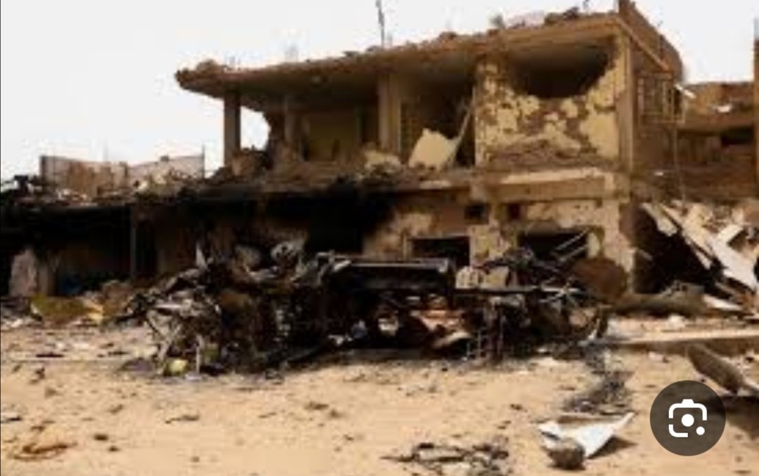 معارك عنيفة بين الجيش وقوات الدعم السريع