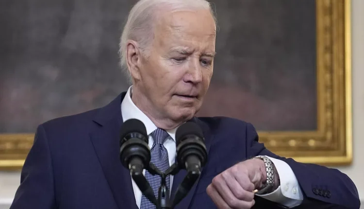 الرئيس الأميركي: نسعى لإنهاء الحرب في السودان وغزة