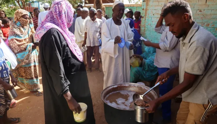 الصحة العالمية: هناك خطر حقيقي من مجاعة جماعية في السودان