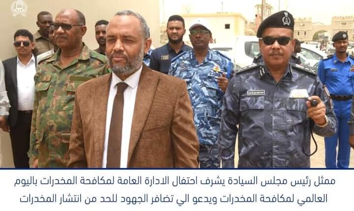 تصريح مثير لوزير الصحة السوداني